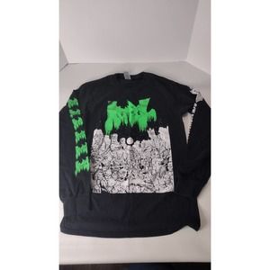 KOMBAT New Dimensions of Pain Tshirt Size S Black